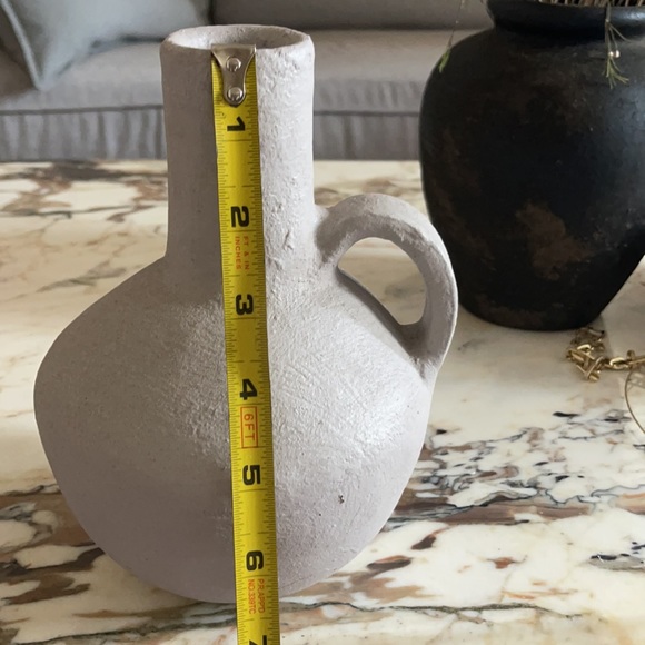 Clay pot vase Home decor - Picture 6 of 6